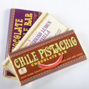 Assorted Chocolate Bars (3 pack)