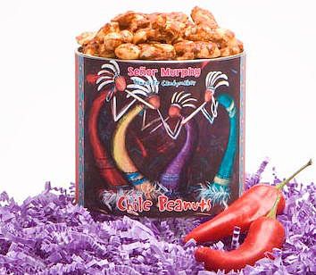 Chile Peanuts Artist Tin - Image 3