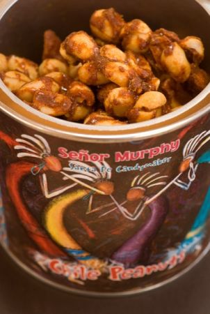 Chile Peanuts Artist Tin - Image 2